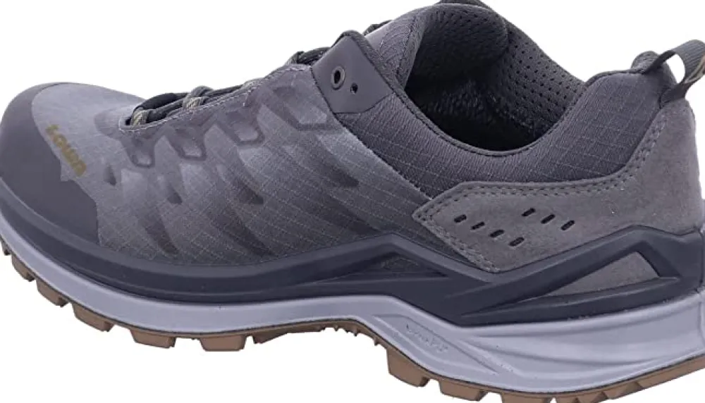 LOWA Freizeit Schnürer grau FERROX GTX-Damen Wandern & Trekking