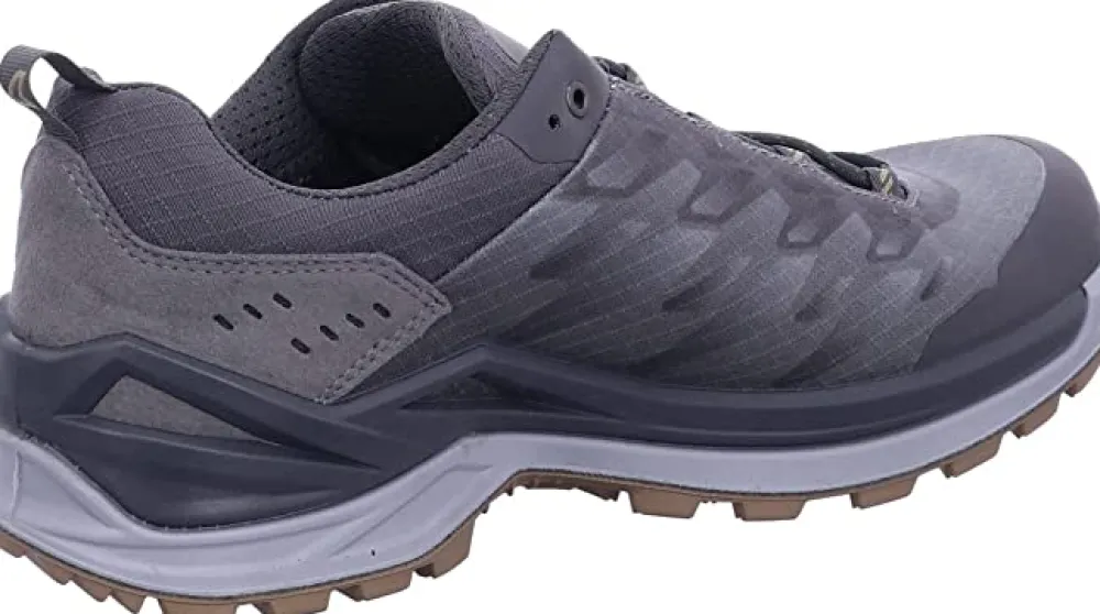 LOWA Freizeit Schnürer grau FERROX GTX-Damen Wandern & Trekking