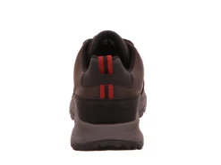 Geox Freizeit Schnürer grau U TERRESTRE B ABX,DOVE GREY-Herren Sneaker & Schnürer