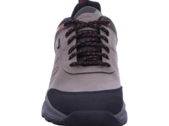 Geox Freizeit Schnürer grau U TERRESTRE B ABX,DOVE GREY-Herren Sneaker & Schnürer