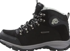 GUGGEN Mountain Freizeit Schnürer grau Wanderschuh von-Herren Wandern & Trekking