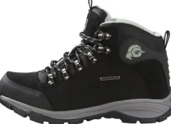 GUGGEN Mountain Freizeit Schnürer grau Wanderschuh von-Herren Wandern & Trekking