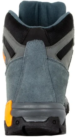 GUGGEN Mountain Freizeit Schnürer grau Wanderschuh von-Damen Wandern & Trekking