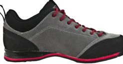 GUGGEN Mountain Freizeit Schnürer grau Wanderschuh von-Herren Wandern & Trekking