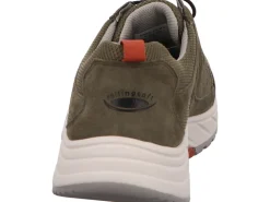 Gabor Freizeit Schnürer grün-Herren Sneaker & Schnürer