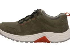 Gabor Freizeit Schnürer grün-Herren Sneaker & Schnürer