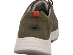 Gabor Freizeit Schnürer grün-Herren Sneaker & Schnürer