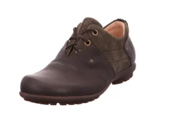 Think Freizeit Schnürer grün 3-000142-Herren Sneaker & Schnürer