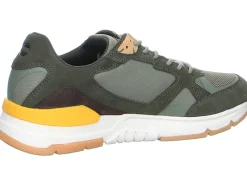 HC Footwear GmbH Freizeit Schnürer grün DRIFT-Herren Sneaker & Schnürer