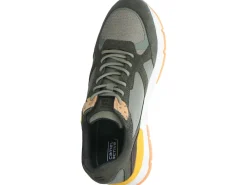 HC Footwear GmbH Freizeit Schnürer grün DRIFT-Herren Sneaker & Schnürer