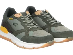 HC Footwear GmbH Freizeit Schnürer grün DRIFT-Herren Sneaker & Schnürer