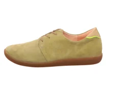 Think Freizeit Schnürer grün Nature-Damen Sneaker & Schnürer