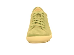 Superfit Freizeit Schnürer grün Tanaro 5.0-Damen Sneaker & Schnürer