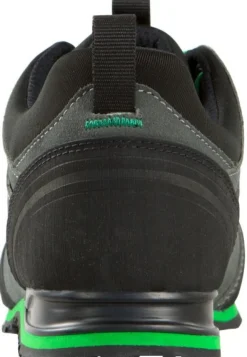 GUGGEN Mountain Freizeit Schnürer grün Wanderschuh von-Herren Wandern & Trekking