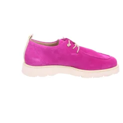 Paul Green Freizeit Schnürer lila/pink-Damen Sneaker & Schnürer