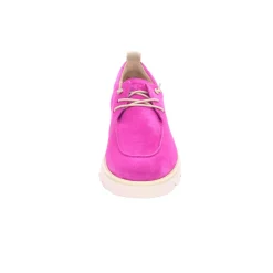 Paul Green Freizeit Schnürer lila/pink-Damen Sneaker & Schnürer