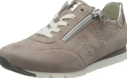 Semler Freizeit Schnürer lila/pink Rosa-Damen Sneaker & Schnürer