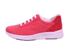 Semler Freizeit Schnürer lila/pink Siggi-Damen Sneaker & Schnürer