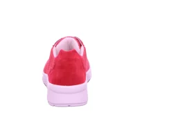Semler Freizeit Schnürer lila/pink Siggi-Damen Sneaker & Schnürer