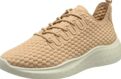 Ecco Freizeit Schnürer lila/pink-Damen Sneaker & Schnürer