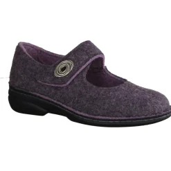 Finn Comfort Freizeit Schnürer lila/pink Ramsau-Damen Sneaker & Schnürer