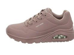 Skechers Freizeit Schnürer rose-Damen Sneaker & Schnürer