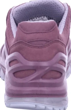 LOWA Freizeit Schnürer rot-Damen Sneaker & Schnürer