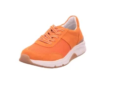 Gabor Freizeit Schnürer rot-Damen Sneaker & Schnürer