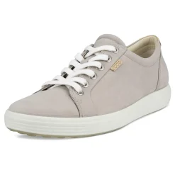 Ecco Freizeit Schnürer rot-Damen Sneaker & Schnürer