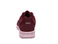 Ecco Freizeit Schnürer rot TERRACRUISE LT W-Damen Sneaker & Schnürer