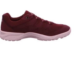 Ecco Freizeit Schnürer rot TERRACRUISE LT W-Damen Sneaker & Schnürer