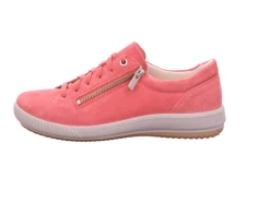 legero Freizeit Schnürer rot geranio-Damen Sneaker & Schnürer