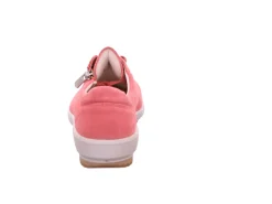legero Freizeit Schnürer rot geranio-Damen Sneaker & Schnürer