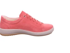 legero Freizeit Schnürer rot geranio-Damen Sneaker & Schnürer
