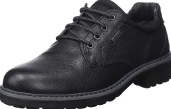 Ara Freizeit Schnürer schwarz-Herren Sneaker & Schnürer