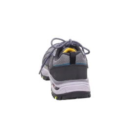 Skechers Freizeit Schnürer schwarz-Herren Wandern & Trekking|Sneaker & Schnürer