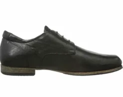 Think Freizeit Schnürer schwarz-Herren Sneaker & Schnürer