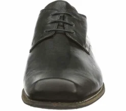 Think Freizeit Schnürer schwarz-Herren Sneaker & Schnürer