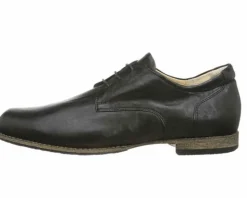 Think Freizeit Schnürer schwarz-Herren Sneaker & Schnürer