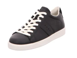 Ecco Freizeit Schnürer schwarz-Damen Sneaker & Schnürer