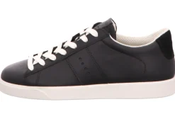 Ecco Freizeit Schnürer schwarz-Damen Sneaker & Schnürer