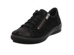 Superfit Freizeit Schnürer schwarz-Damen Sneaker & Schnürer