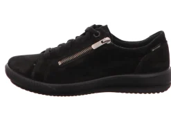 Superfit Freizeit Schnürer schwarz-Damen Sneaker & Schnürer