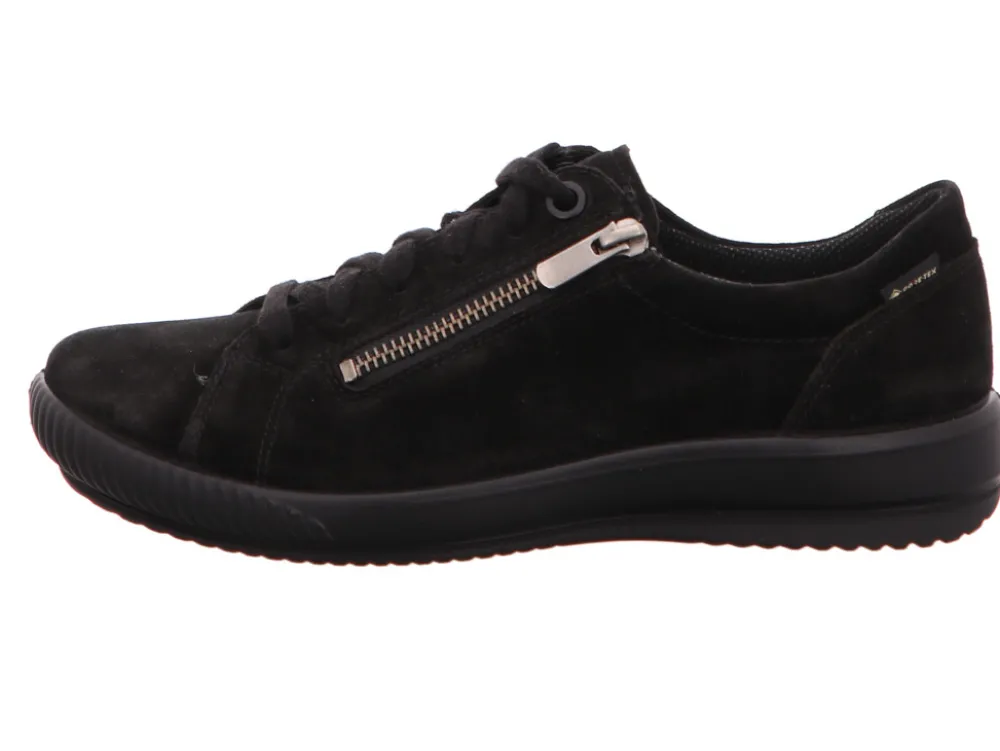 Superfit Freizeit Schnürer schwarz-Damen Sneaker & Schnürer