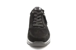 Gabor Freizeit Schnürer schwarz-Damen Sneaker & Schnürer