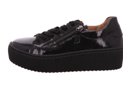 Gabor Freizeit Schnürer schwarz-Damen Sneaker & Schnürer