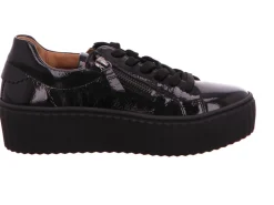 Gabor Freizeit Schnürer schwarz-Damen Sneaker & Schnürer