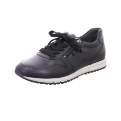 Gabor Freizeit Schnürer schwarz-Damen Sneaker & Schnürer