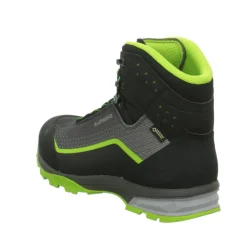 LOWA Freizeit Schnürer schwarz-Herren Sneaker & Schnürer