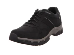 Gabor Freizeit Schnürer schwarz-Herren Sneaker & Schnürer